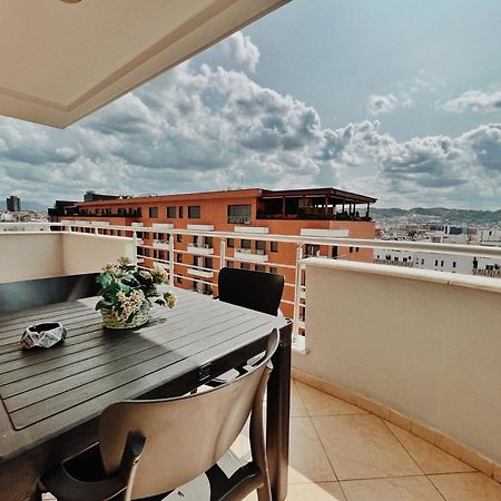 Cozy Rooftop Apartment - Your Home, Away From Home! Тирана Екстер'єр фото