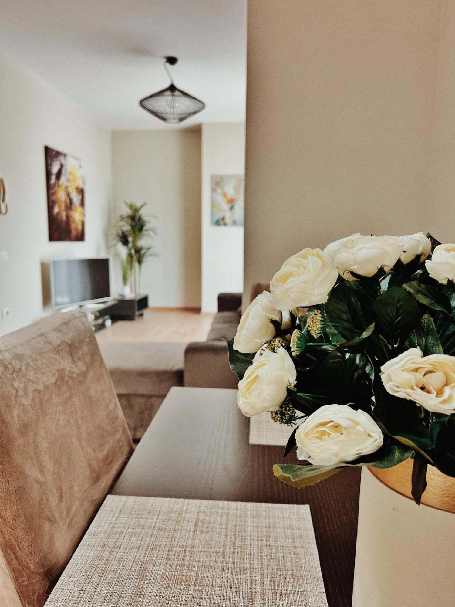 Cozy Rooftop Apartment - Your Home, Away From Home! Тирана Екстер'єр фото